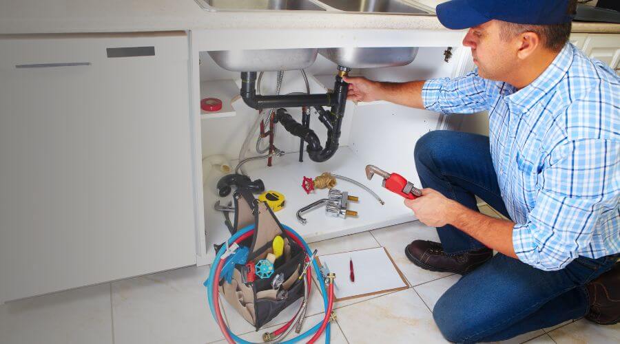 Professional water heater repair in Emory, VA